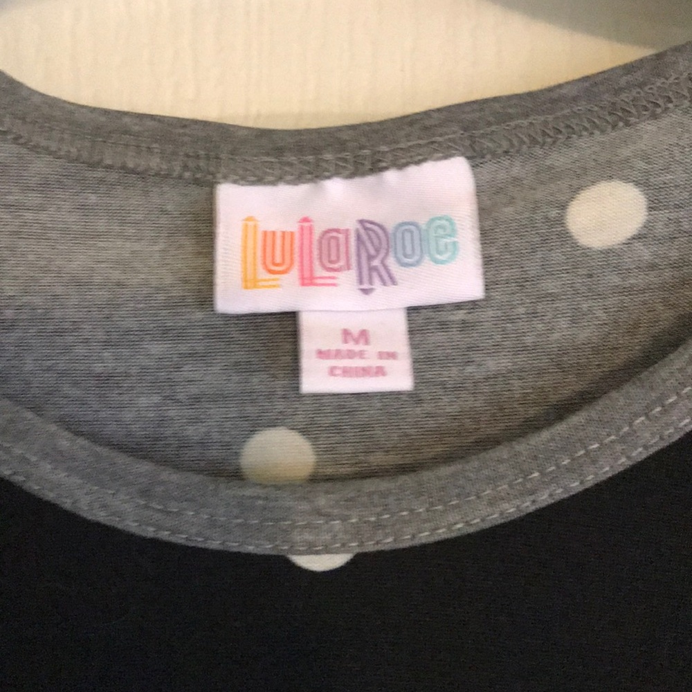 Lularoe Medium Randy - Picture 3 of 6